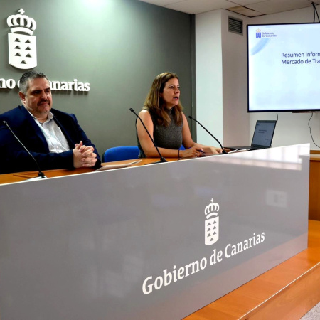 Canarias registra en abril la cifra de paro más baja desde diciembre de 2007