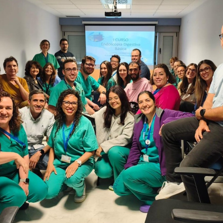 El Hospital La Candelaria realizó 14.000 endoscopias digestivas en 2025