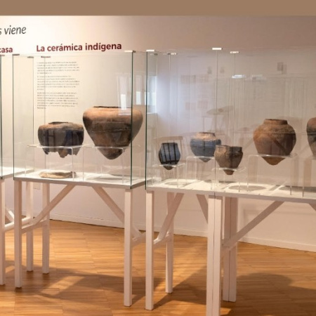 El Museo Arqueológico de Fuerteventura acoge este 13 de mayo el acto de donación de una pieza única de cerámica aborigen