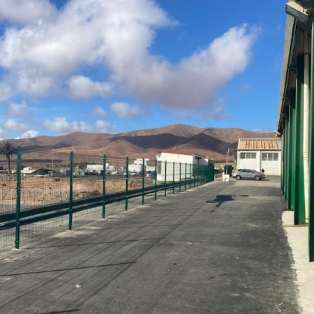 El Cabildo de Fuerteventura saca a licitación las obras de la Ciudad Deportiva de Antigua por más de 7 millones de euros