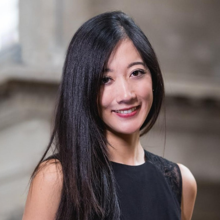 Sarah Kim propone este domingo el concierto de órgano Guerra, paz y danza de la vida
