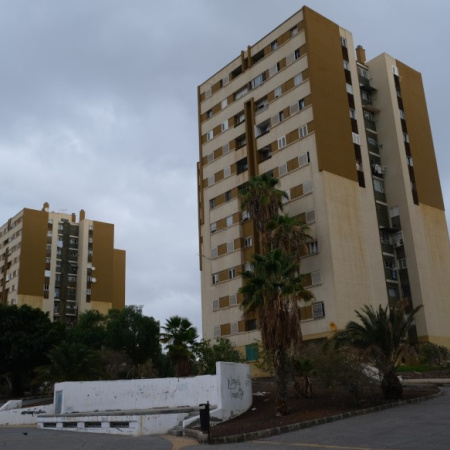 El Ayuntamiento de Las Palmas de Gran Canaria adjudica por más de seis millones de euros la rehabilitación de 24 edificios de viviendas en Jinámar y en La Isleta