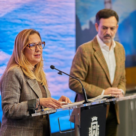 El Cabildo de Tenerife muestra su "rechazo absoluto" a que el crucero sea trasladado a la isla