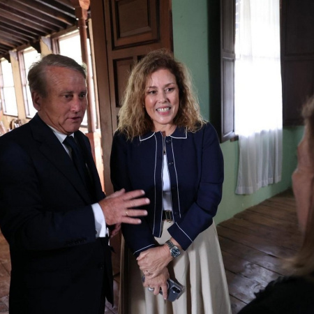 El Parlamento de Canarias compra por 1,6 millones la Casa Van Den Heede para ampliar la sede del Consejo Consultivo