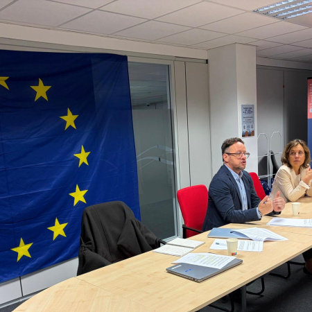 Canarias alerta a Bruselas de que continúa sin recibir “ninguna información” sobre el Pacto Migratorio