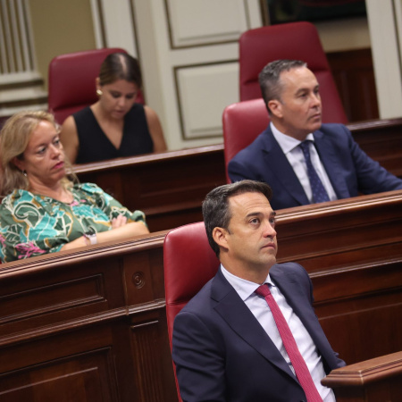 El PP pregunta al presidente del Gobierno de Canarias por el estado de las negociaciones sobre el futuro proyecto de ley de financiación autonómica