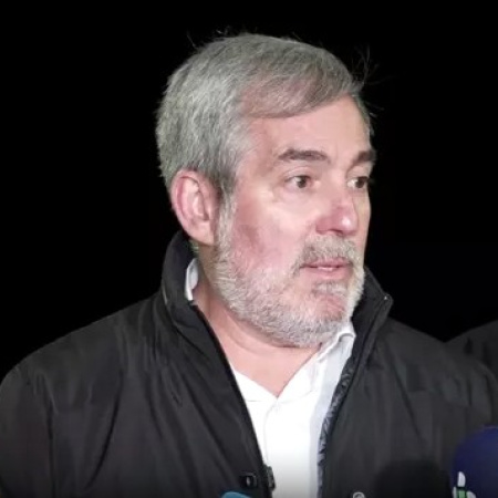 El Gobierno de Canarias rechaza finalmente el fondeo del crucero del brote de hantavirus en Tenerife