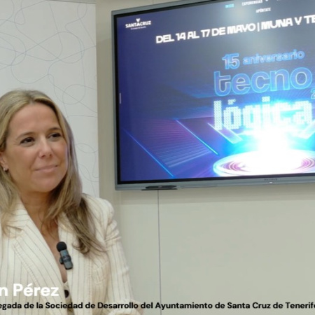 Tecnológica Santa Cruz 2026, quince años liderando la vanguardia digital