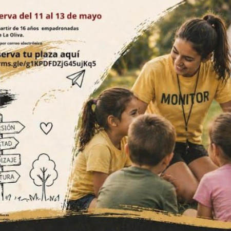 La Oliva impulsa la empleabilidad juvenil con un nuevo curso de monitor de ocio, primeros auxilios y prevención