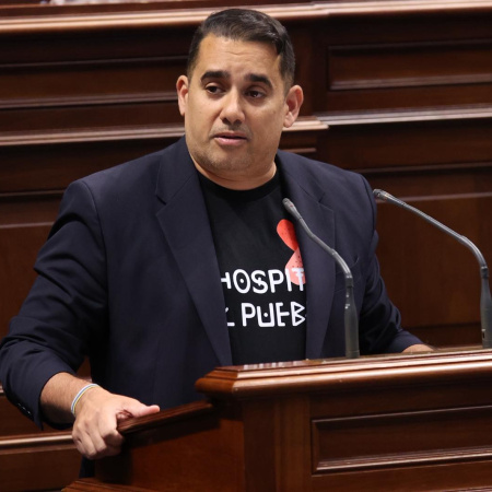 Yoné Caraballo pide conservar el Edificio de Enfermedades Emergentes de Lanzarote por casos como el del MV Hondius