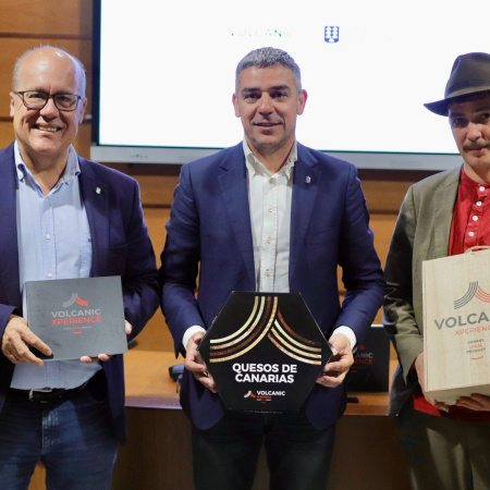 GMR convierte mayo en un homenaje al producto local con motivo del Día de Canarias