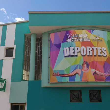 El Cabildo de Fuerteventura mejora el mantenimiento de sus instalaciones deportivas con un nuevo contrato