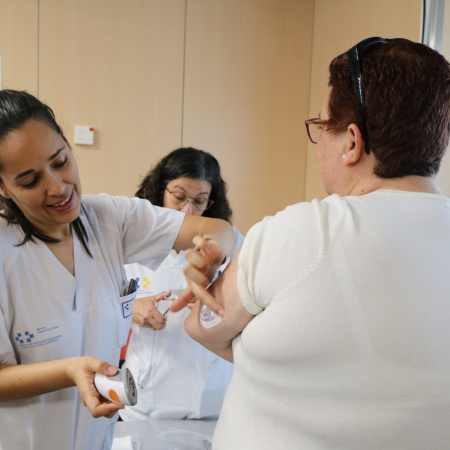 Sanidad se suma a la conmemoración del Día Mundial de la Enfermería con actividades para visibilizar su función