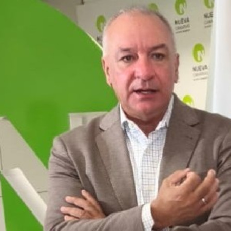 NC-BC afea la "irresponsabilidad" y falta de "sensibilidad" de Clavijo ante el 'Mv Hondius'