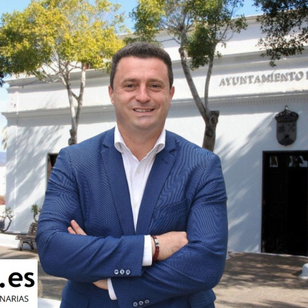 Óscar Noda: "En el nuevo Plan General de Yaiza vamos a priorizar la vivienda"