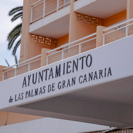 El Ayuntamiento de Las Palmas de Gran Canaria facilita el pago de la nueva tasa de residuos a través del fraccionamiento