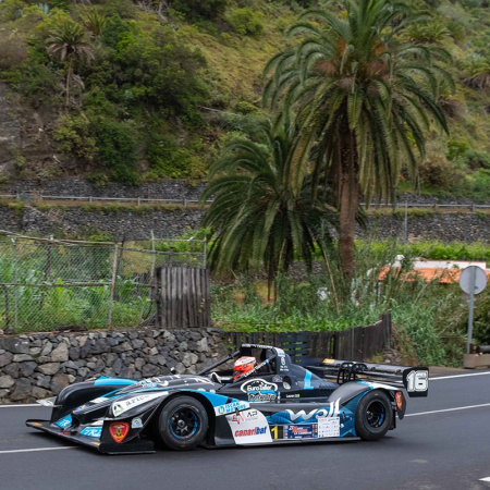 El Cabildo de La Gomera informa de cortes de carretera con motivo de la celebración la XXII Subida Hermigua- La Carbonera
