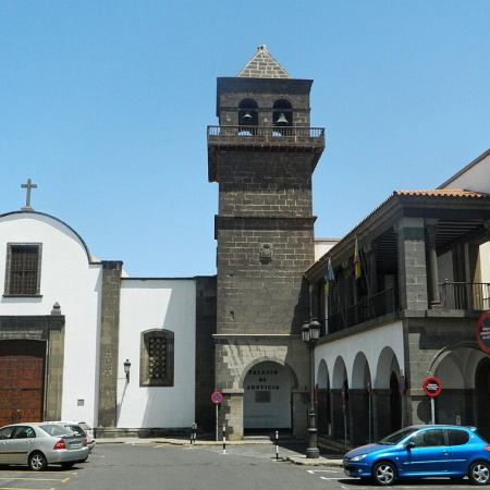 El TSJC reforzará los servicios telemáticos durante la visita del Papa a Gran Canaria y Tenerife