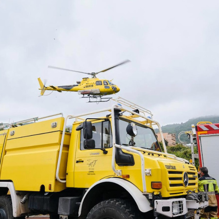 Tenerife destina 7 millones a su operativo de vigilancia y extinción de incendios forestales, que arrancará en junio