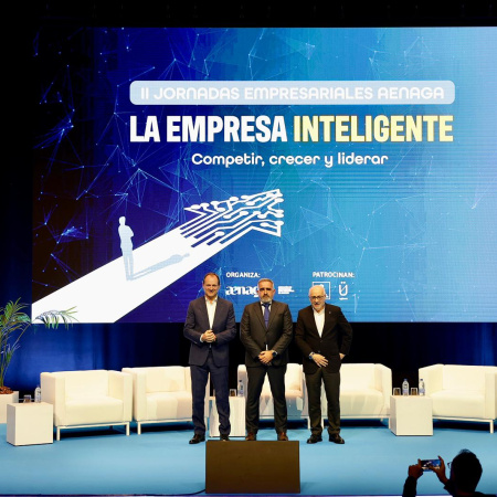 El Cabildo de Gran Canaria reivindica la colaboración entre empresas e instituciones para afrontar los nuevos desafíos económicos