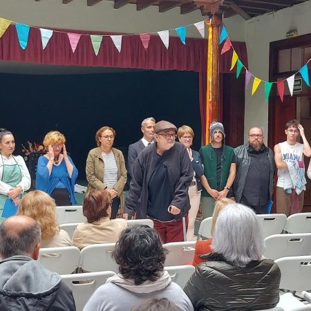 La X Jornadas Cervantinas concluyen este sábado con una tarde dedicada al teatro