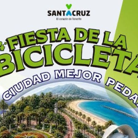 Santa Cruz abre las inscripciones para participar en la 44ª Fiesta de la Bicicleta