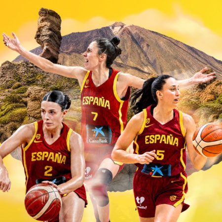 #LaFamilia jugará en Tenerife el primer torneo de preparación en España rumbo a la Copa del Mundo de Berlín