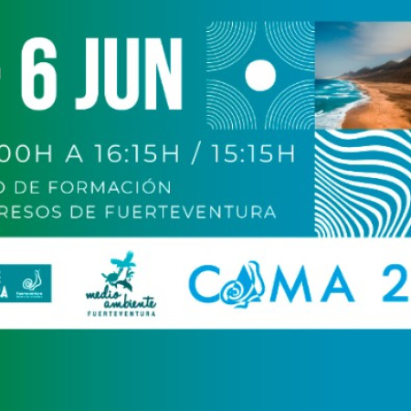 Vuelve la Conferencia Atlántica de Medio Ambiente los días 4, 5 y 6 de junio con más de una quincena de expertos y expertas
