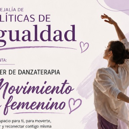 El Ayuntamiento de Arucas ofrece el taller “Movimiento en femenino”