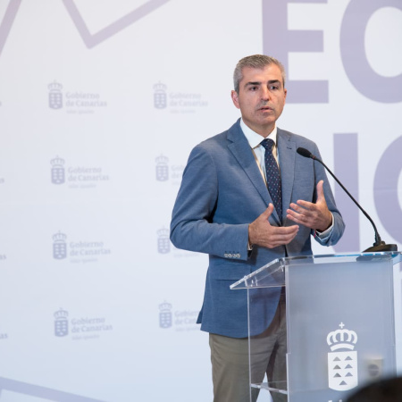 La economía canaria crece un 3% interanual en el primer trimestre del año, tres décimas más que la media nacional