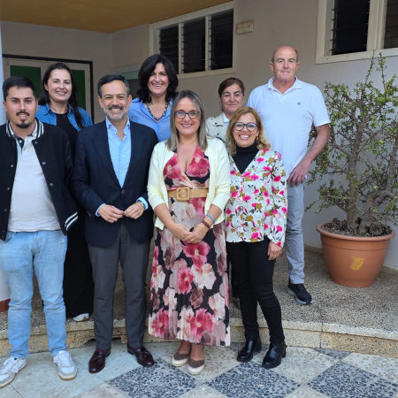 El PP estrena gestora en Arafo