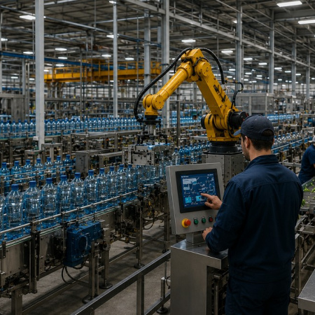 La industria canaria inicia 2026 con una moderación de su actividad, aunque mantiene la fortaleza del empleo