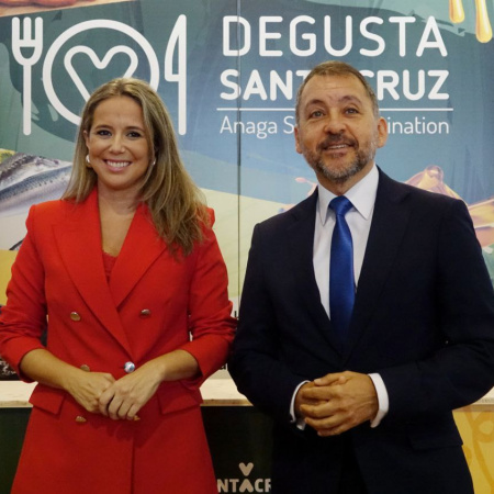 Santa Cruz estará presente en la XI edición del Salón Gastronómico de Canarias