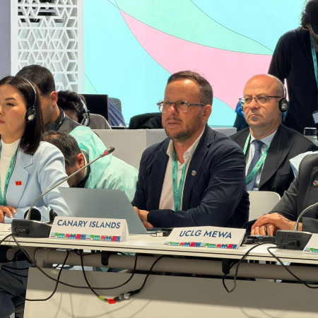 Canarias advierte de que la polarización debilita la capacidad institucional para afrontar los retos sociales