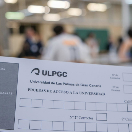 La ULPGC acoge la celebración de la PAU del 2 al 5 de junio