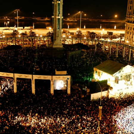 “Roma Eterna: El Imperio del Carnaval”, tema del Carnaval de Santa Cruz de Tenerife 2027