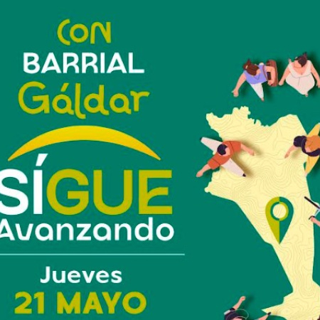 La asamblea del proceso ‘Contigo, Gáldar Sigue Avanzando’ llega este jueves a Barrial