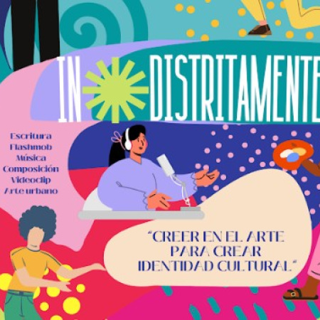 El Ayuntamiento de Las Palmas de Gran Canaria pone en marcha ‘IN Distritamente’, un programa sociocultural para reforzar la vida comunitaria en Isleta-Puerto-Guanarteme