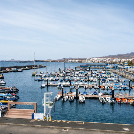 Telde invita a la ciudadanía a participar en las Jornadas de Puertas Abiertas del Puerto de Taliarte
