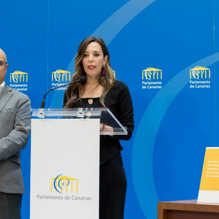 La Justicia avala la actuación del Gobierno de Canarias en la consulta pública sobre la ley de vivienda vacacional