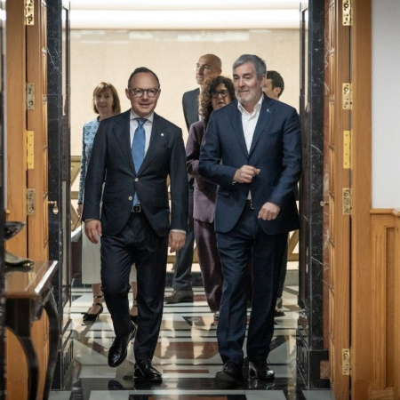 Canarias y Andorra fomentan una alianza estratégica en turismo sostenible, innovación y producción audiovisual