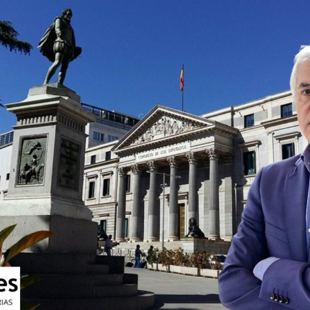 Carlos Sánchez: "Mi objetivo es que el PP vuelva a ser la primera fuerza política de Gran Canaria"