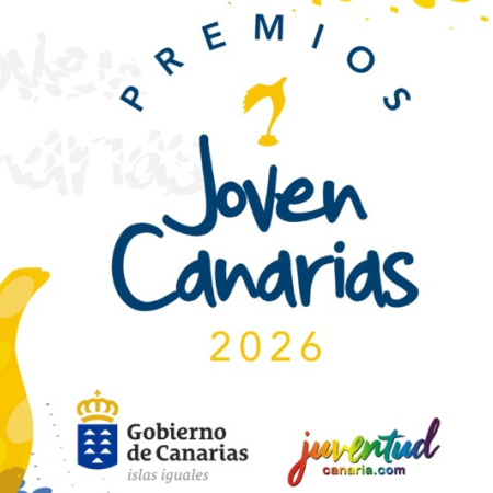 El Gobierno invita a entidades y asociaciones a presentar candidaturas para los premios Joven Canarias