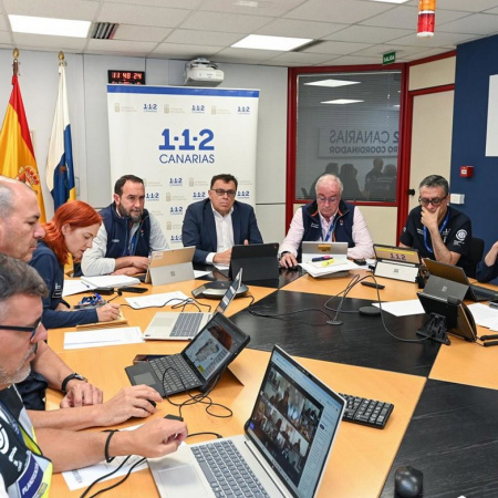 La campaña contra incendios forestales 2026 en Canarias estará activa a partir del 1 junio y contará con 2.600 efectivos