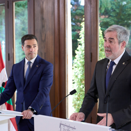 Canarias y Euskadi reclaman que el Pacto de Migración y Asilo contemple la realidad de los territorios frontera