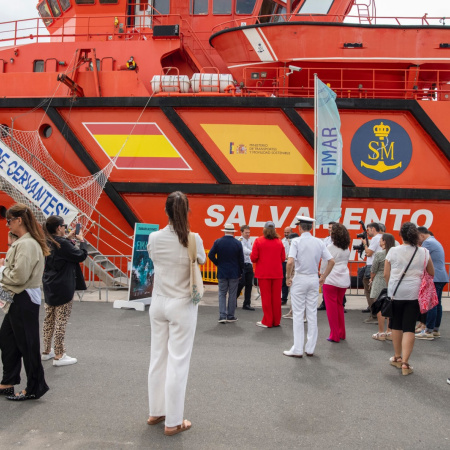 Una treintena de especialistas difunden en Fimar 2026 el conocimiento científico adquirido en el mar de Canarias
