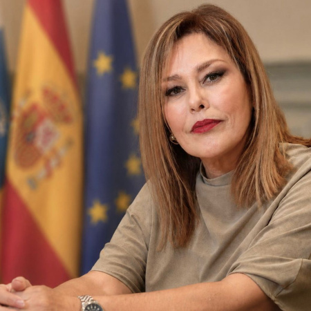 Astrid Pérez reivindicará en Italia la financiación y cohesión europea en las regiones