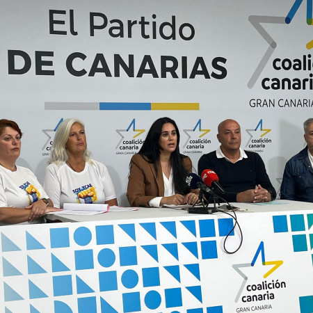 Coalición Canaria llevará a Pleno una PNL que reclama una reforma “justa y necesaria” del Estatuto Marco para reconocer al personal sanitario y de servicios
