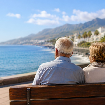 Canarias supera los 215.000 pensionistas por jubilación tras el aumento registrado en abril