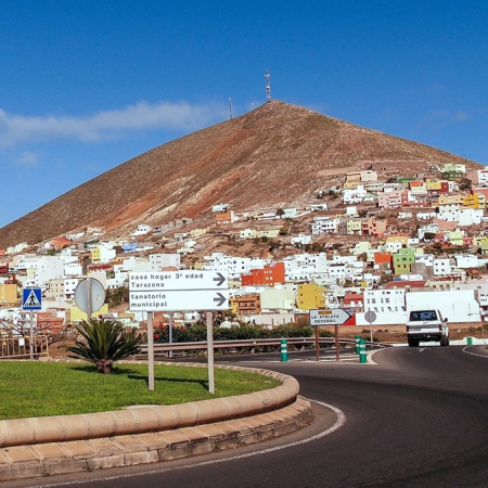 Juntos por Guía da la palabra a La Atalaya en el proyecto “Barrio a Barrio”